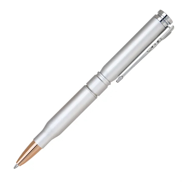 Bullet-II Bolt Action Pen - Bullet-II Bolt Action Pen - Image 3 of 8