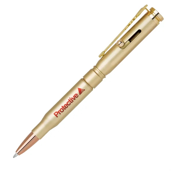 Bullet-II Bolt Action Pen - Bullet-II Bolt Action Pen - Image 7 of 8