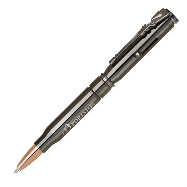 Bullet-II Bolt Action Pen - Bullet-II Bolt Action Pen - Image 8 of 8