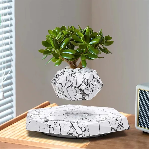 High end technology magnetic levitation flower pot - High end technology magnetic levitation flower pot - Image 2 of 2