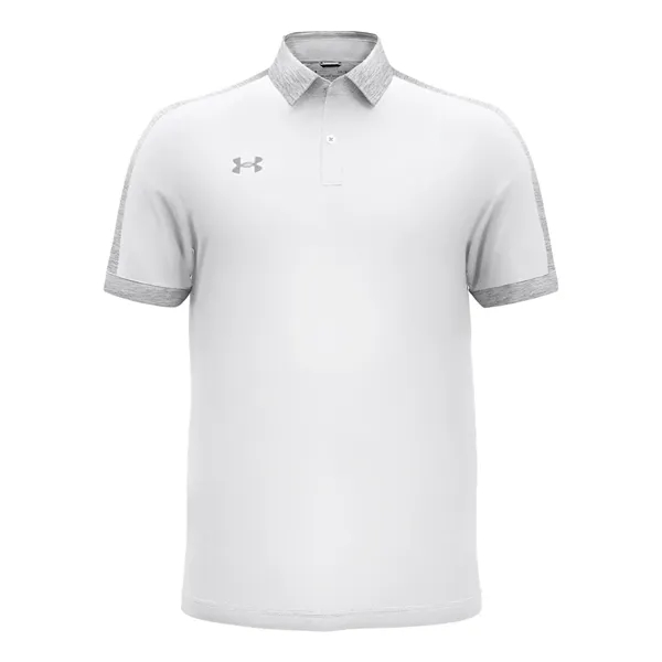 Under Armour Men's Trophy Level Polo - Under Armour Men's Trophy Level Polo - Image 7 of 8
