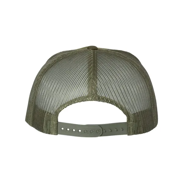 YP Classics Five-Panel Classic Trucker Cap - YP Classics Five-Panel Classic Trucker Cap - Image 37 of 62
