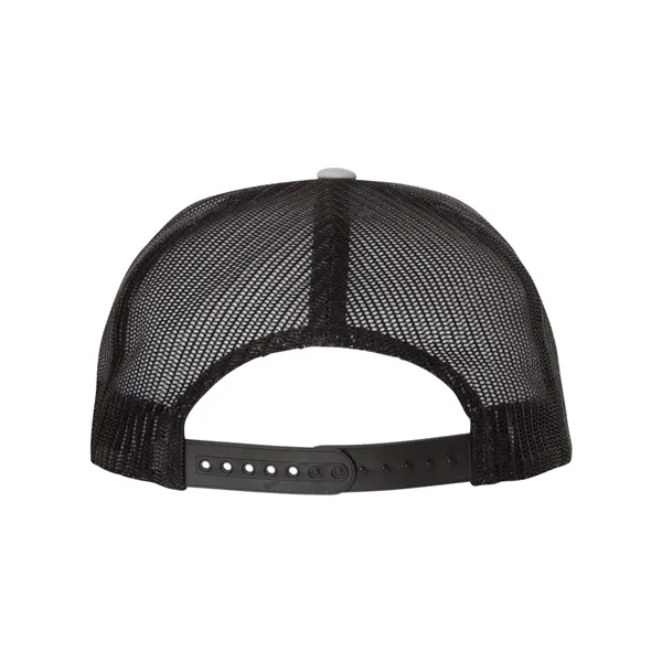 YP Classics Five-Panel Classic Trucker Cap - YP Classics Five-Panel Classic Trucker Cap - Image 59 of 62