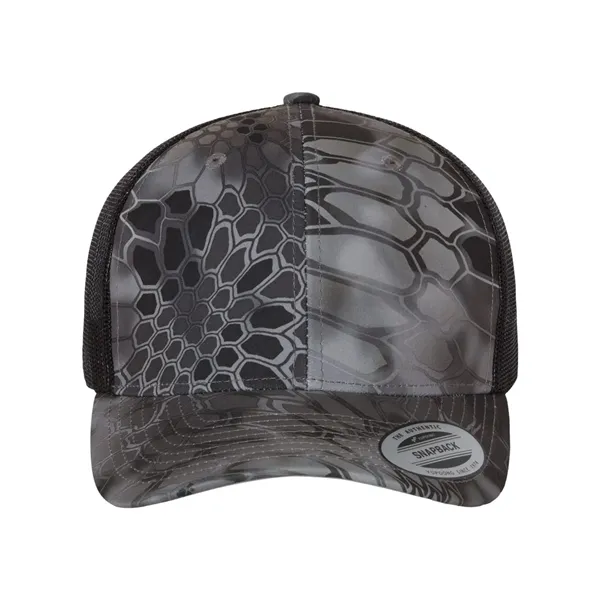 YP Classics Retro Trucker Cap - YP Classics Retro Trucker Cap - Image 47 of 106