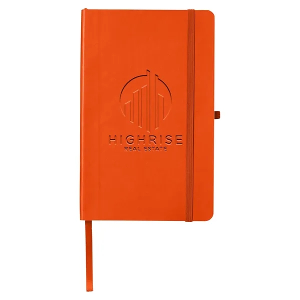 CORE365 Soft Cover Journal Notebook 5.25" X 8.25" - CORE365 Soft Cover Journal Notebook 5.25" X 8.25" - Image 0 of 49