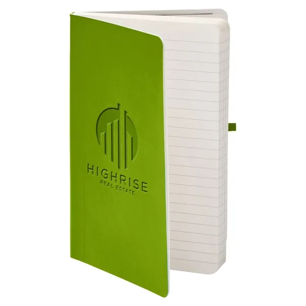 CORE365 Soft Cover Journal Notebook 5.25" X 8.25" - CORE365 Soft Cover Journal Notebook 5.25" X 8.25" - Image 1 of 49