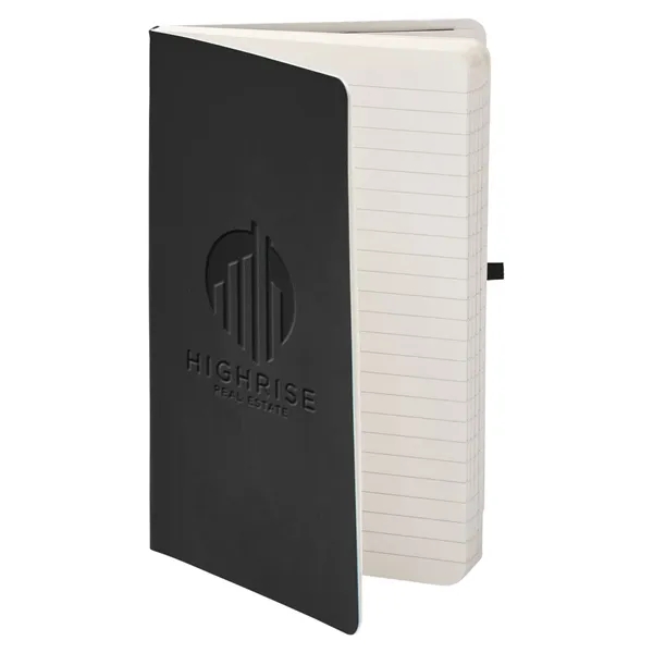 CORE365 Soft Cover Journal Notebook 5.25" X 8.25" - CORE365 Soft Cover Journal Notebook 5.25" X 8.25" - Image 6 of 49