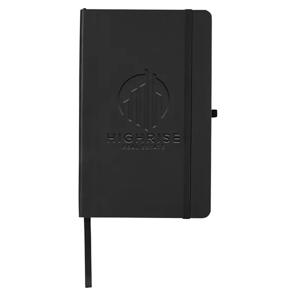 CORE365 Soft Cover Journal Notebook 5.25" X 8.25" - CORE365 Soft Cover Journal Notebook 5.25" X 8.25" - Image 7 of 49