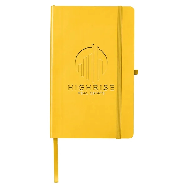 CORE365 Soft Cover Journal Notebook 5.25" X 8.25" - CORE365 Soft Cover Journal Notebook 5.25" X 8.25" - Image 15 of 49