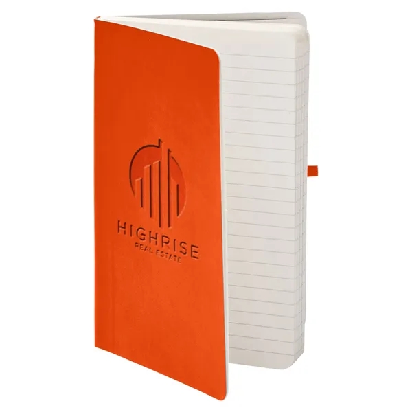 CORE365 Soft Cover Journal Notebook 5.25" X 8.25" - CORE365 Soft Cover Journal Notebook 5.25" X 8.25" - Image 17 of 49