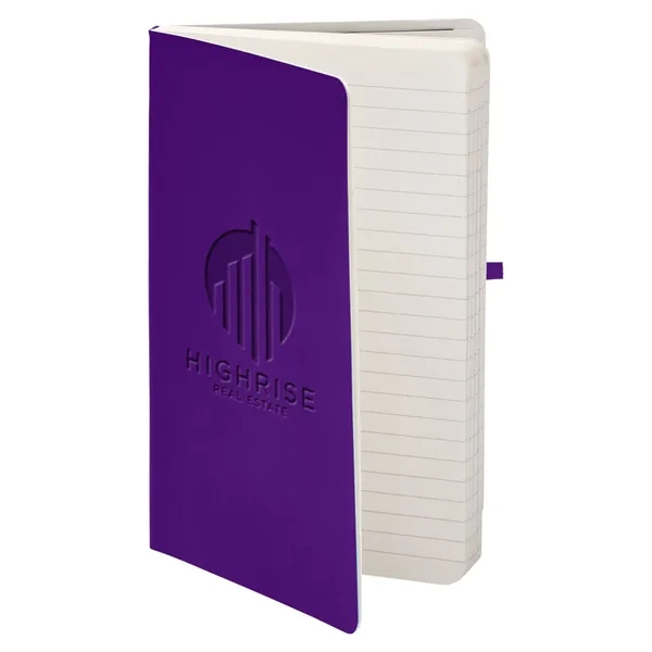CORE365 Soft Cover Journal Notebook 5.25" X 8.25" - CORE365 Soft Cover Journal Notebook 5.25" X 8.25" - Image 20 of 49