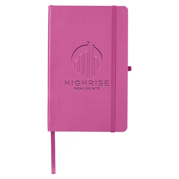 CORE365 Soft Cover Journal Notebook 5.25" X 8.25" - CORE365 Soft Cover Journal Notebook 5.25" X 8.25" - Image 24 of 49