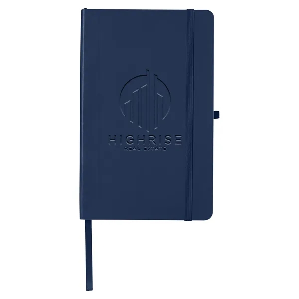 CORE365 Soft Cover Journal Notebook 5.25" X 8.25" - CORE365 Soft Cover Journal Notebook 5.25" X 8.25" - Image 29 of 49