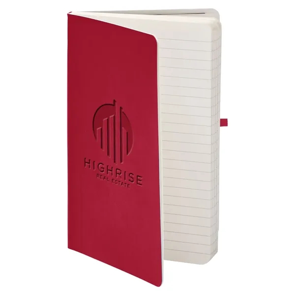 CORE365 Soft Cover Journal Notebook 5.25" X 8.25" - CORE365 Soft Cover Journal Notebook 5.25" X 8.25" - Image 32 of 49