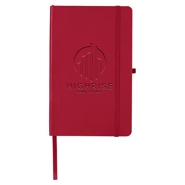 CORE365 Soft Cover Journal Notebook 5.25" X 8.25" - CORE365 Soft Cover Journal Notebook 5.25" X 8.25" - Image 33 of 49