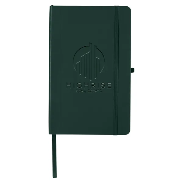 CORE365 Soft Cover Journal Notebook 5.25" X 8.25" - CORE365 Soft Cover Journal Notebook 5.25" X 8.25" - Image 41 of 49