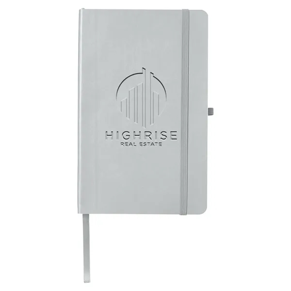 CORE365 Soft Cover Journal Notebook 5.25" X 8.25" - CORE365 Soft Cover Journal Notebook 5.25" X 8.25" - Image 46 of 49