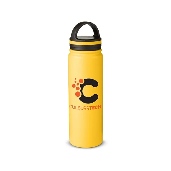 CORE365 24 oz Vacuum Insulated Stainless Steel Bottle - CORE365 24 oz Vacuum Insulated Stainless Steel Bottle - Image 7 of 32