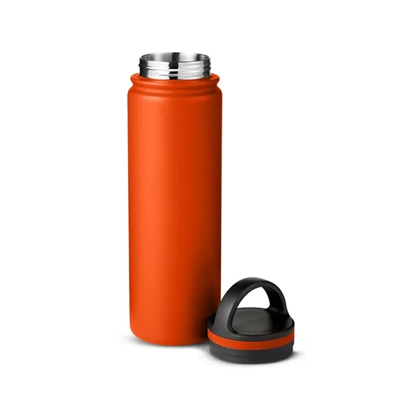 CORE365 24 oz Vacuum Insulated Stainless Steel Bottle - CORE365 24 oz Vacuum Insulated Stainless Steel Bottle - Image 9 of 32