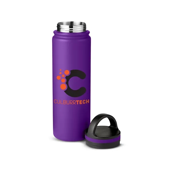 CORE365 24 oz Vacuum Insulated Stainless Steel Bottle - CORE365 24 oz Vacuum Insulated Stainless Steel Bottle - Image 11 of 32