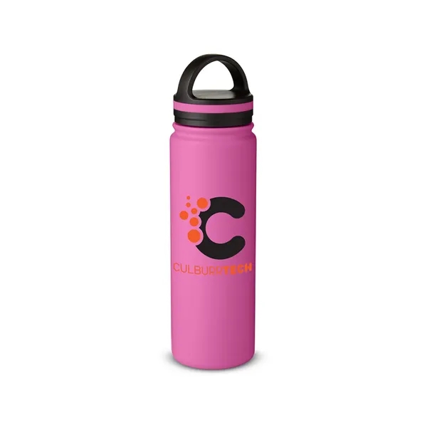 CORE365 24 oz Vacuum Insulated Stainless Steel Bottle - CORE365 24 oz Vacuum Insulated Stainless Steel Bottle - Image 15 of 32