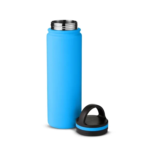 CORE365 24 oz Vacuum Insulated Stainless Steel Bottle - CORE365 24 oz Vacuum Insulated Stainless Steel Bottle - Image 21 of 32