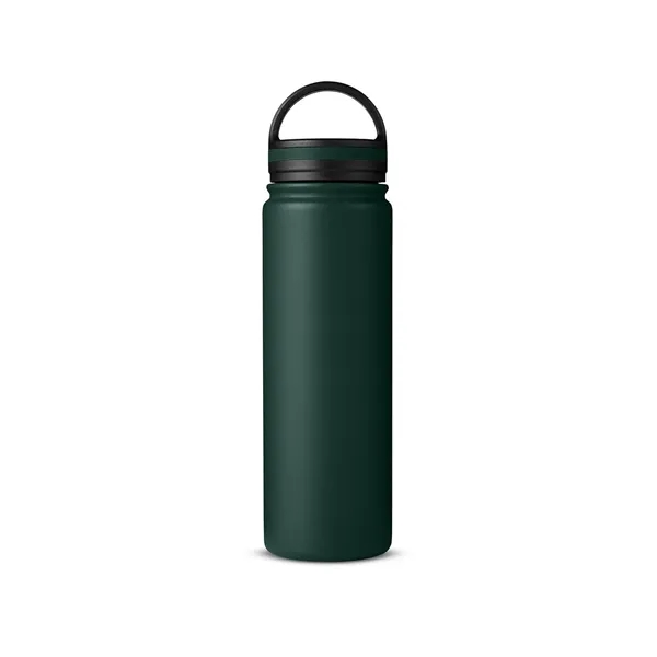CORE365 24 oz Vacuum Insulated Stainless Steel Bottle - CORE365 24 oz Vacuum Insulated Stainless Steel Bottle - Image 23 of 32
