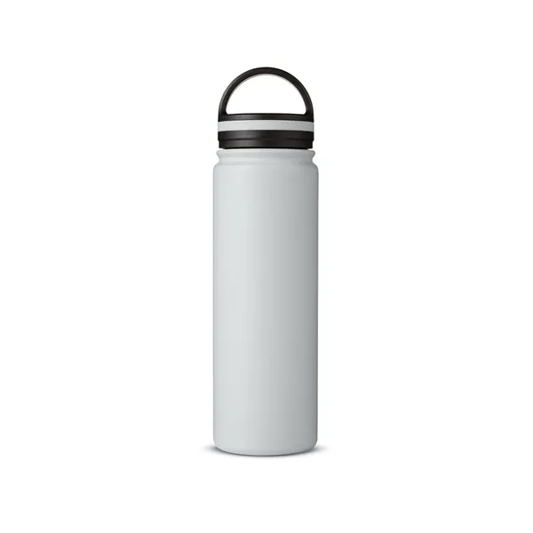 CORE365 24 oz Vacuum Insulated Stainless Steel Bottle - CORE365 24 oz Vacuum Insulated Stainless Steel Bottle - Image 25 of 32