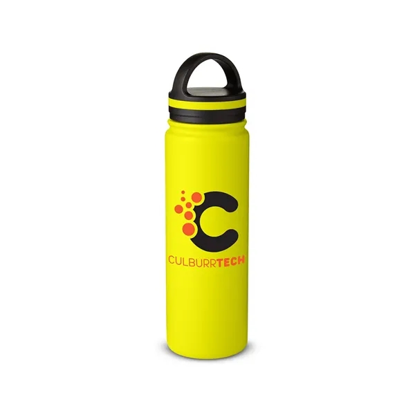 CORE365 24 oz Vacuum Insulated Stainless Steel Bottle - CORE365 24 oz Vacuum Insulated Stainless Steel Bottle - Image 27 of 32
