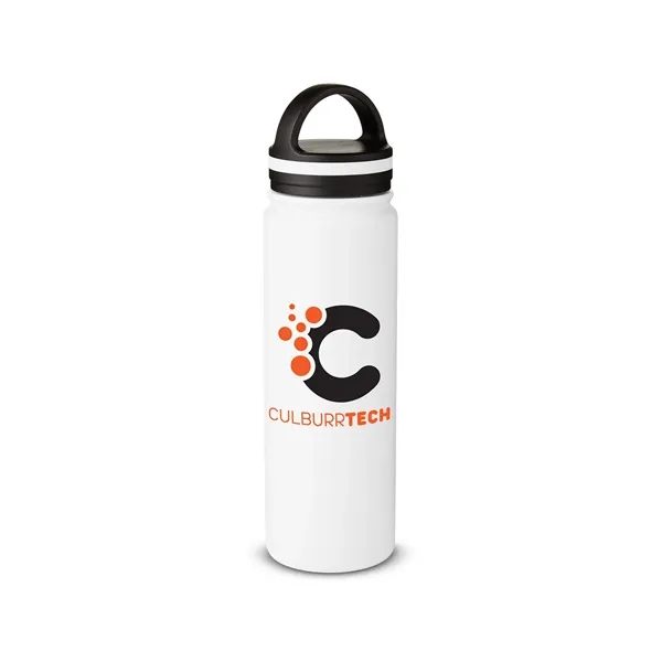 CORE365 24 oz Vacuum Insulated Stainless Steel Bottle - CORE365 24 oz Vacuum Insulated Stainless Steel Bottle - Image 31 of 32