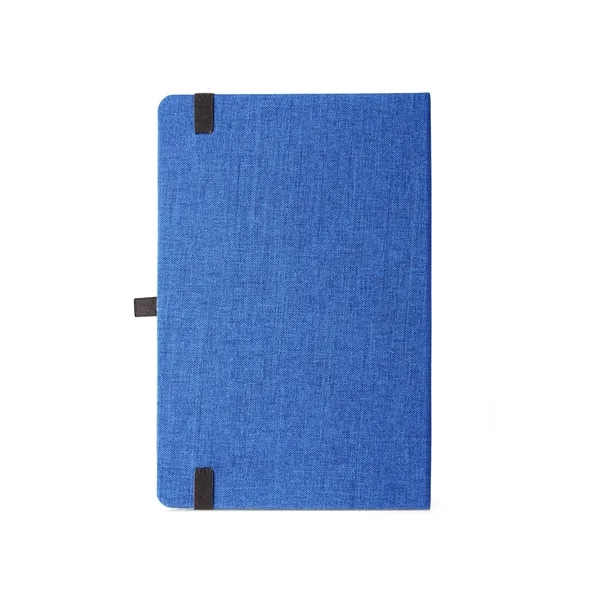 Strand Snow Canvas Bound Journal Notebook 5.5"... - Strand Snow Canvas Bound Journal Notebook 5.5"... - Image 2 of 7
