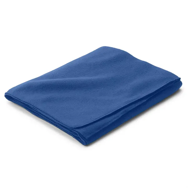 Budget Fleece Blanket - Budget Fleece Blanket - Image 6 of 12