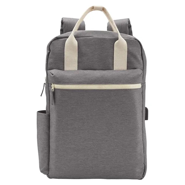 WorkSpace Laptop Backpack Tote Bag - WorkSpace Laptop Backpack Tote Bag - Image 4 of 11