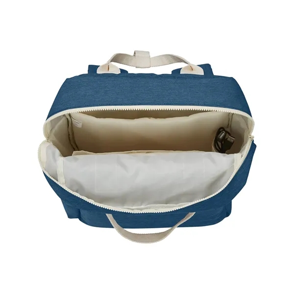 WorkSpace Laptop Backpack Tote Bag - WorkSpace Laptop Backpack Tote Bag - Image 6 of 11