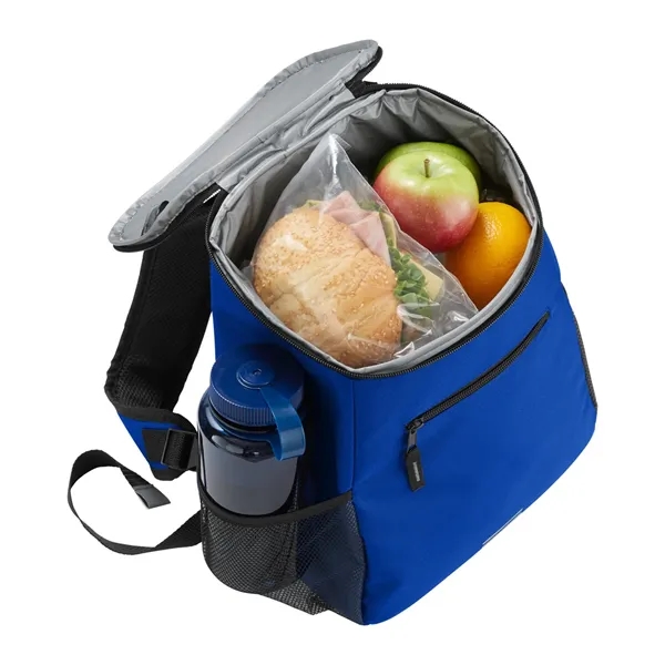 CORE365 Essentials Backpack Cooler - CORE365 Essentials Backpack Cooler - Image 12 of 14