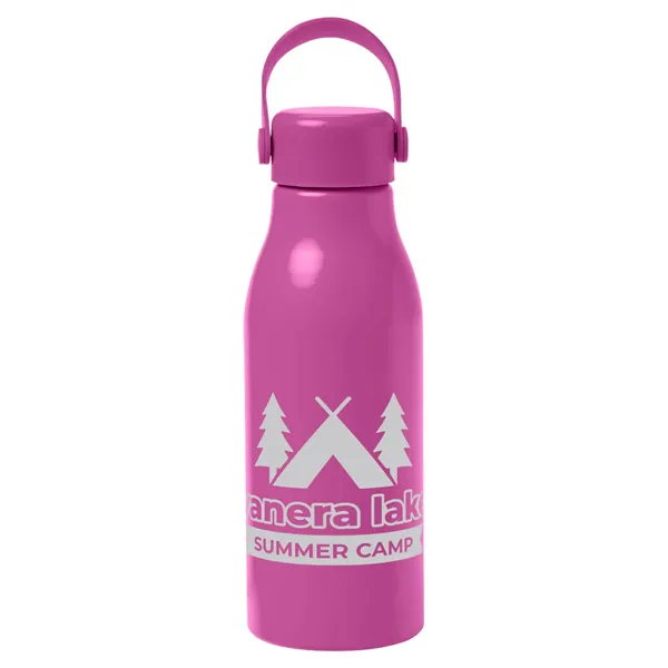 CORE365 22 oz Recycled Aluminum Water Bottle - CORE365 22 oz Recycled Aluminum Water Bottle - Image 0 of 42