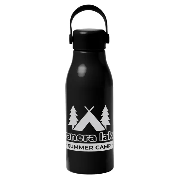 CORE365 22 oz Recycled Aluminum Water Bottle - CORE365 22 oz Recycled Aluminum Water Bottle - Image 6 of 42