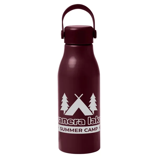 CORE365 22 oz Recycled Aluminum Water Bottle - CORE365 22 oz Recycled Aluminum Water Bottle - Image 9 of 42