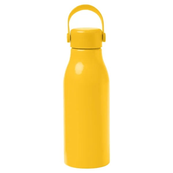 CORE365 22 oz Recycled Aluminum Water Bottle - CORE365 22 oz Recycled Aluminum Water Bottle - Image 10 of 42