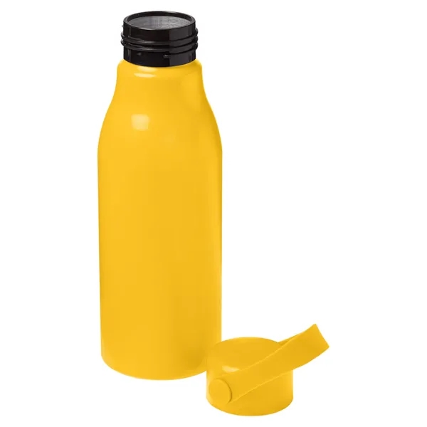 CORE365 22 oz Recycled Aluminum Water Bottle - CORE365 22 oz Recycled Aluminum Water Bottle - Image 12 of 42