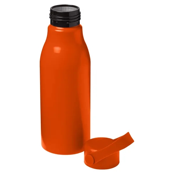 CORE365 22 oz Recycled Aluminum Water Bottle - CORE365 22 oz Recycled Aluminum Water Bottle - Image 14 of 42