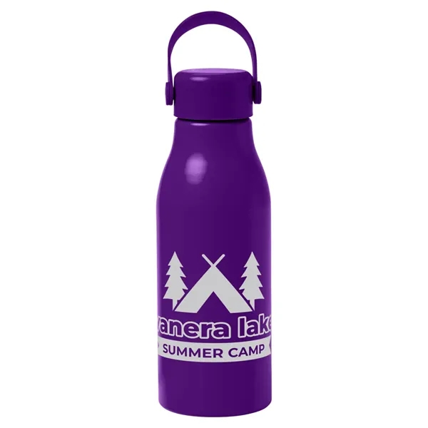 CORE365 22 oz Recycled Aluminum Water Bottle - CORE365 22 oz Recycled Aluminum Water Bottle - Image 16 of 42