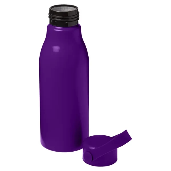 CORE365 22 oz Recycled Aluminum Water Bottle - CORE365 22 oz Recycled Aluminum Water Bottle - Image 17 of 42