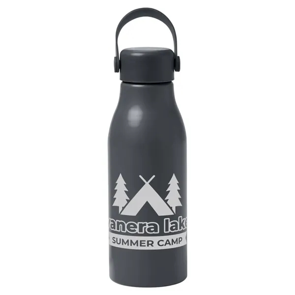 CORE365 22 oz Recycled Aluminum Water Bottle - CORE365 22 oz Recycled Aluminum Water Bottle - Image 19 of 42