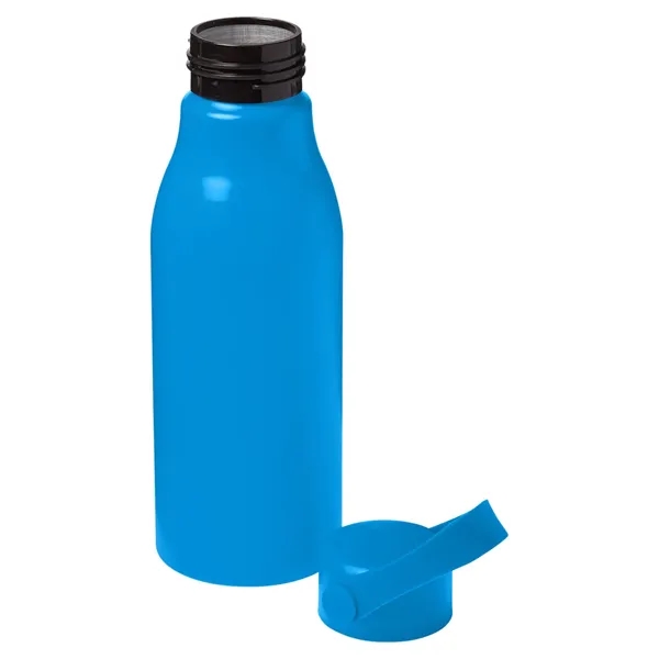 CORE365 22 oz Recycled Aluminum Water Bottle - CORE365 22 oz Recycled Aluminum Water Bottle - Image 30 of 42