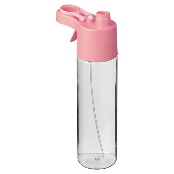 Belle Mare 20 oz Misting Water Bottle - Belle Mare 20 oz Misting Water Bottle - Image 8 of 18