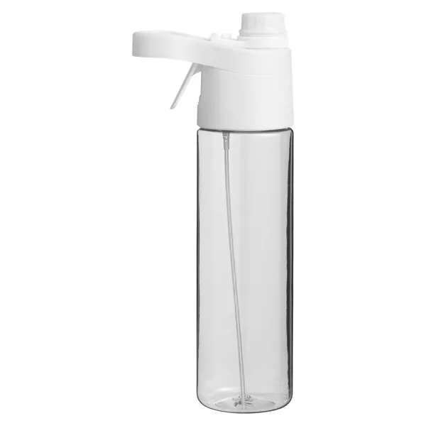 Belle Mare 20 oz Misting Water Bottle - Belle Mare 20 oz Misting Water Bottle - Image 17 of 18