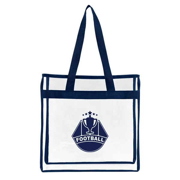 All Access Tote Bag - All Access Tote Bag - Image 0 of 11