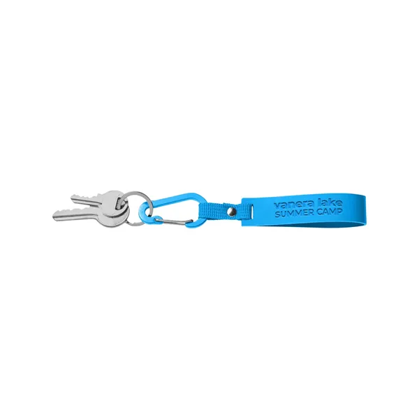 CORE365 Loop Keychain - CORE365 Loop Keychain - Image 0 of 59