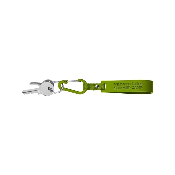 CORE365 Loop Keychain - CORE365 Loop Keychain - Image 4 of 59